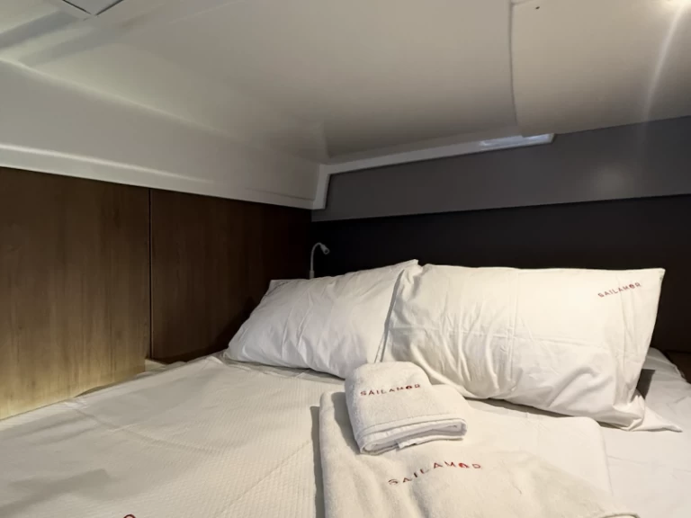 Wynajem w Goecek- Bali Bali Catspace Voile na SamBoat