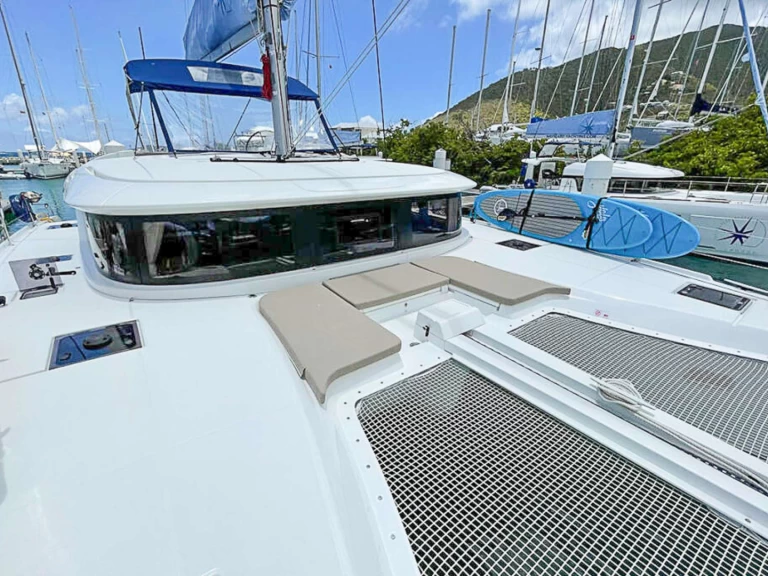 Wynajem łodzi Lagoon OCEANS 8 w Brytyjskie Wyspy Dziewicze na SamBoat 