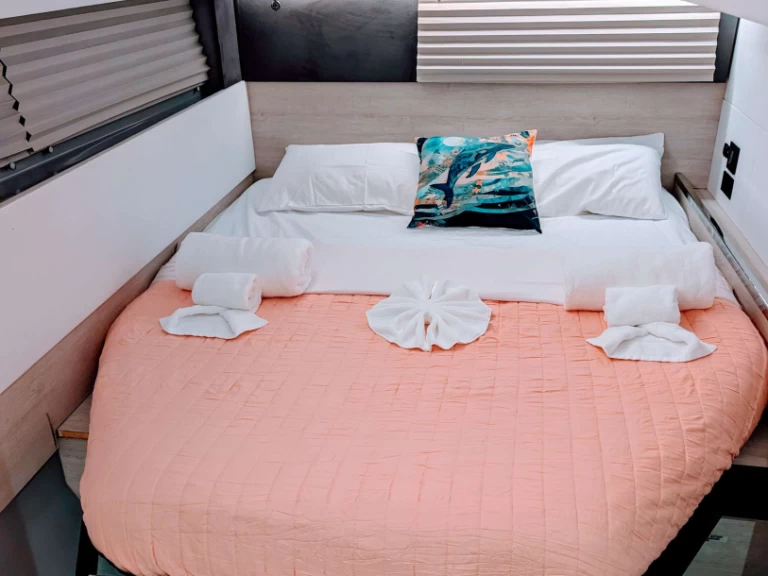 Wynajmij Leopard SEA DANCER w Brytyjskie Wyspy Dziewicze