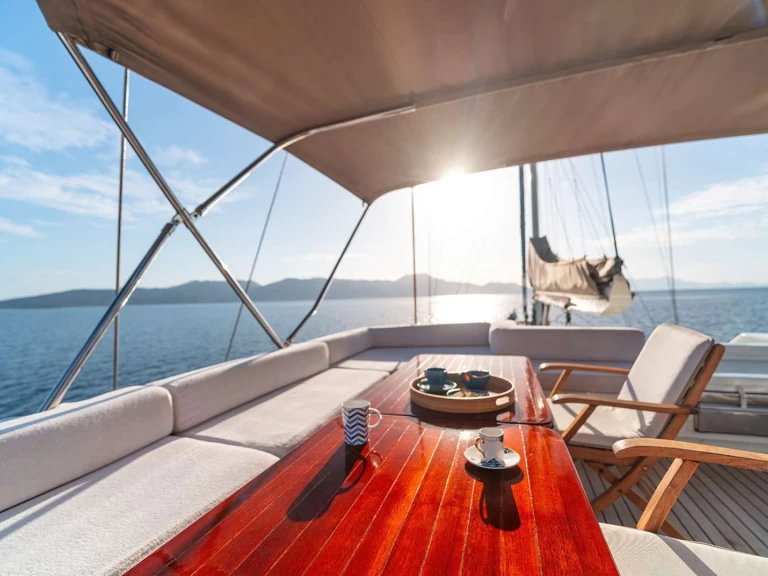 Wynajmij Luksusowy jacht z lub bez skippera MURAL SHIPYARDS w Marmaris