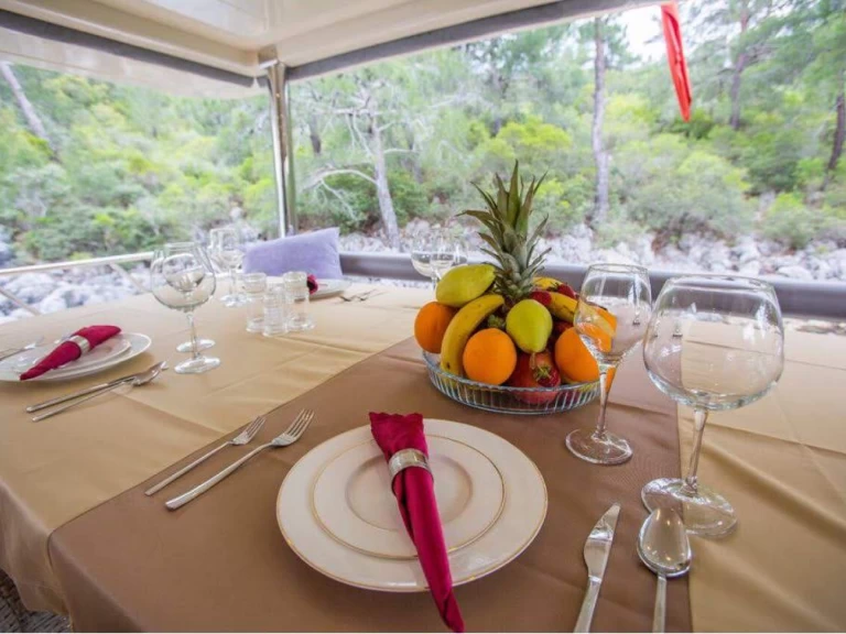 Wynajem łodzi Goecek tanio 4c22