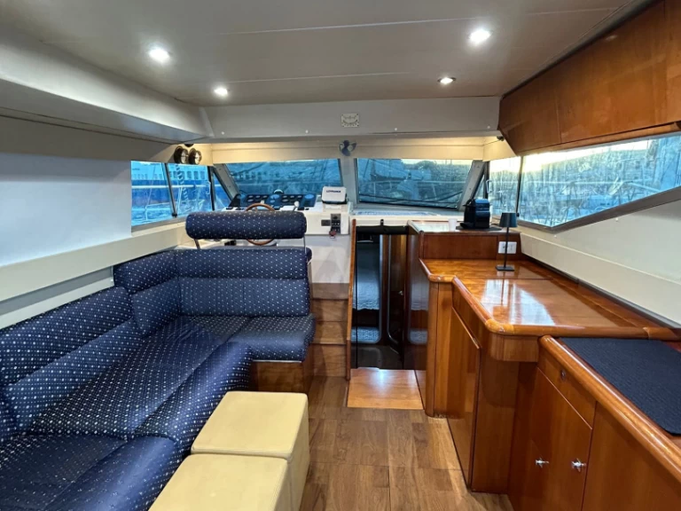 Wynajem Luksusowy jacht w Taormina - Azimut Azimut 37 Fly