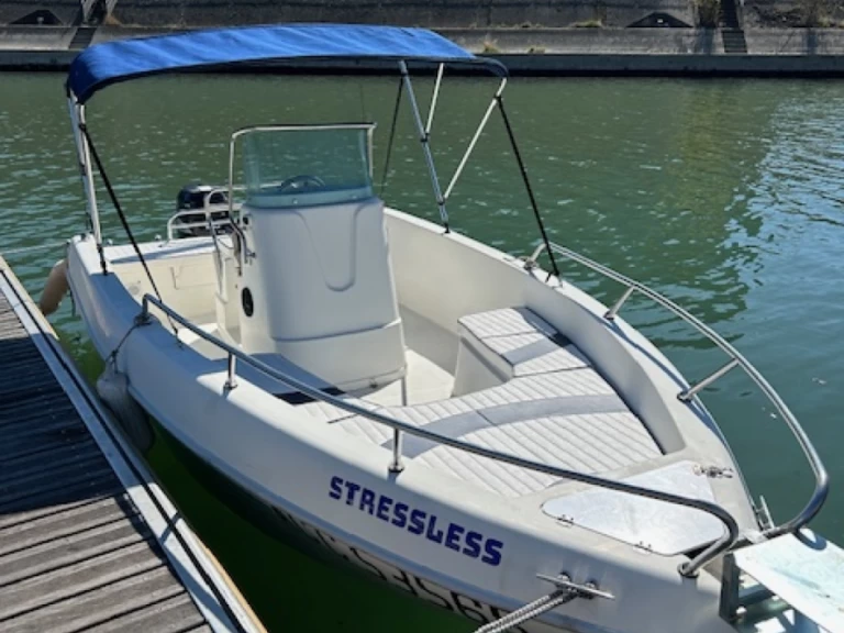 Wynajem w Strasbourg- Aquamar Samoa 550 na SamBoat