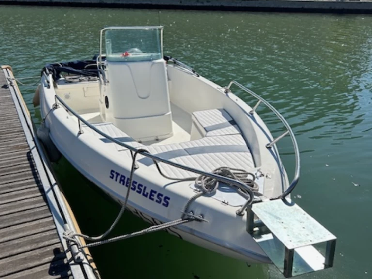 Wynajem łodzi Aquamar Samoa 550 w Strasbourg na SamBoat 