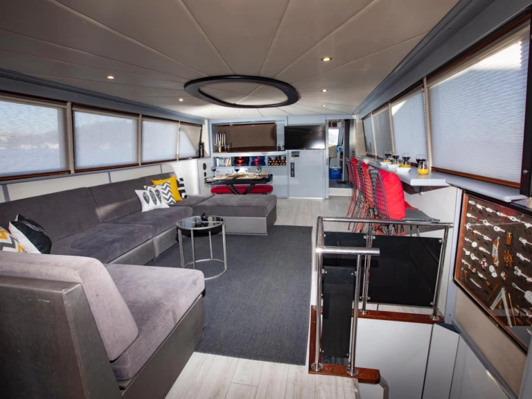 Luksusowy jacht do wynajmu w Goecek w najlepszej cenie