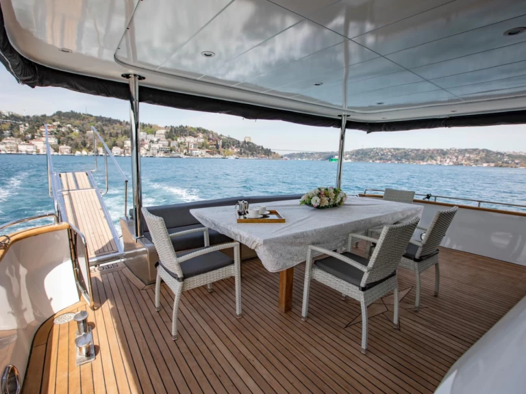 Faeton Faeton 840 Moraga między profesjonalistami a osobami prywatnymi w Goecek