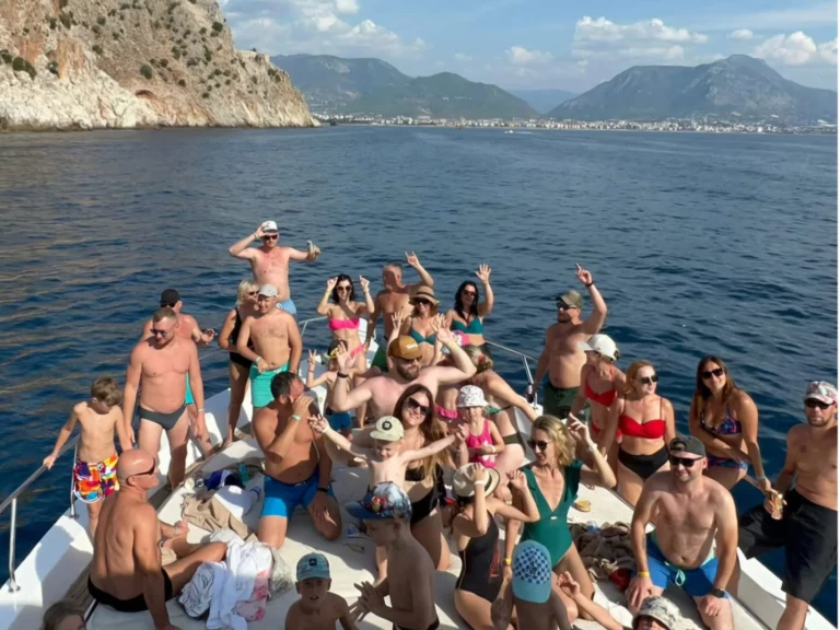 Vip costom made między profesjonalistami a osobami prywatnymi w Alanya