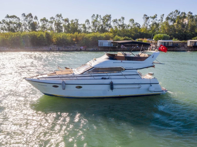 Wynajem w Antalya (City)- Vip costom made na SamBoat