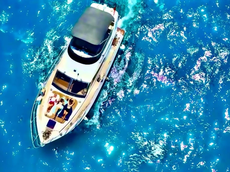 Luksusowy jacht do wynajmu w Antalya (City) w najlepszej cenie