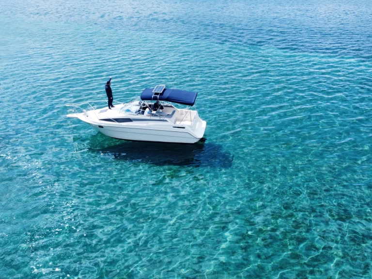 Luksusowy jacht do wynajmu w Ohrid w najlepszej cenie