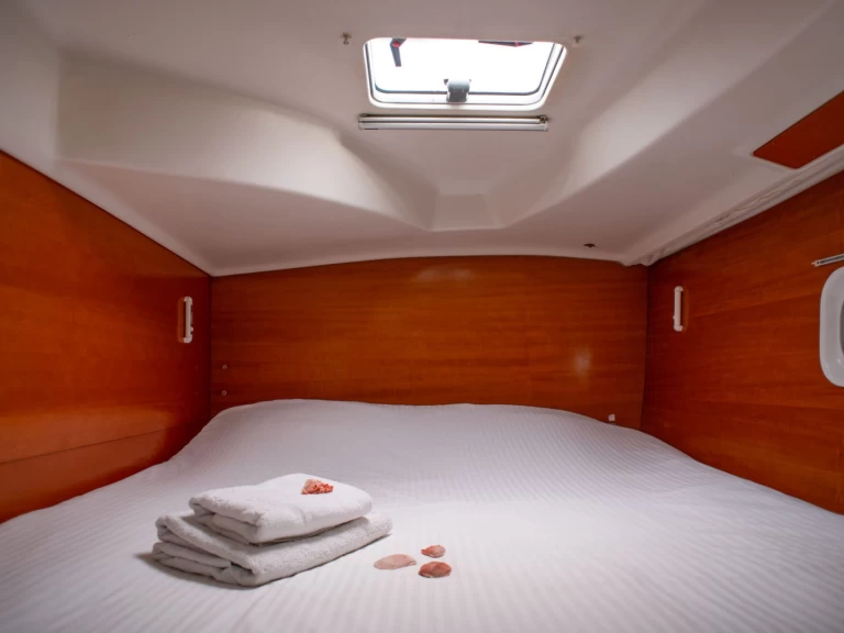 Wynajmij Lagoon Lagoon 380 Charter w Sant Andreu de Llavaneres