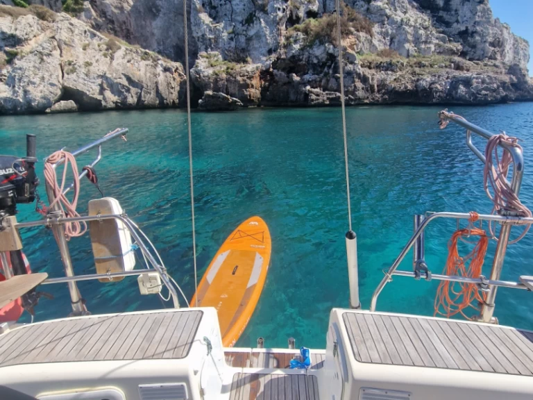 Wynajem w Mahon Port- Bavaria Bavaria 42 Cruiser na SamBoat