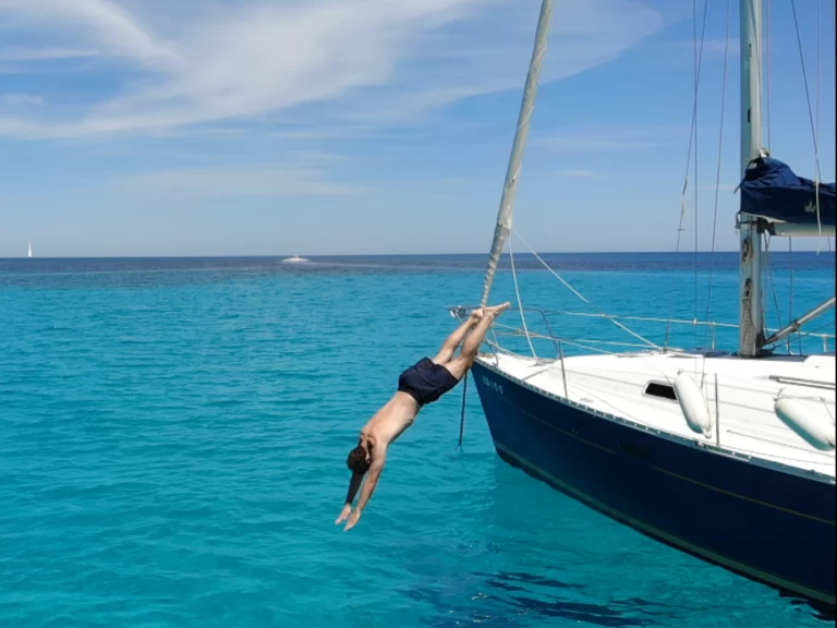 Wynajem w Mahon- Bénéteau Oceanis 331 Clipper na SamBoat