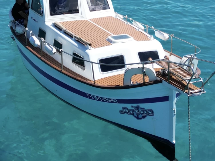 Wynajmij Majoni 40 w Palma de Mallorca