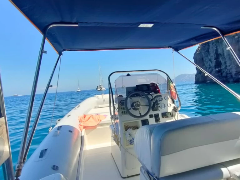 Bsc BSC 65 między profesjonalistami a osobami prywatnymi w Milazzo