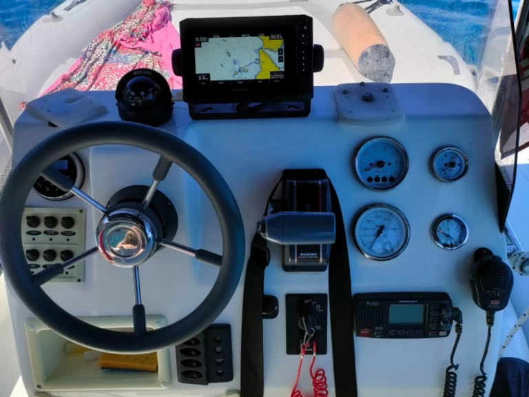 Wynajmij Bsc BSC 65 w Milazzo