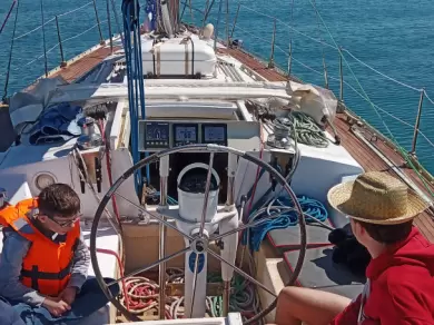 Wynajmij Żaglowiec z lub bez skippera Kit Marine w Port-Camargue