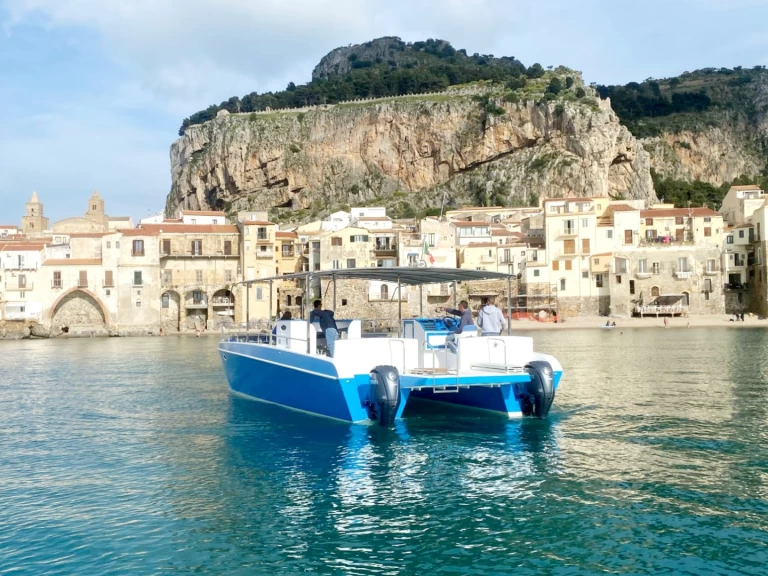 Wynajmij Easy cat Easy Cat w Cefalù