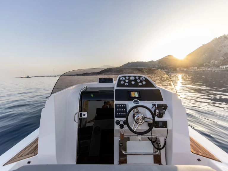 Wynajmij Stilmar Stilmar 35 Cabin w Taormina