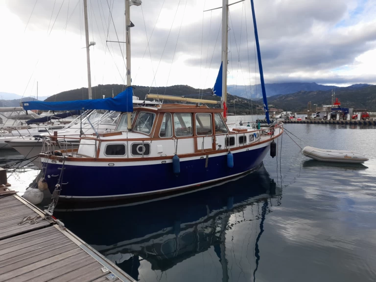 Wynajem łodzi Nautitech Nautitech 395 w Saint-Florent na SamBoat 