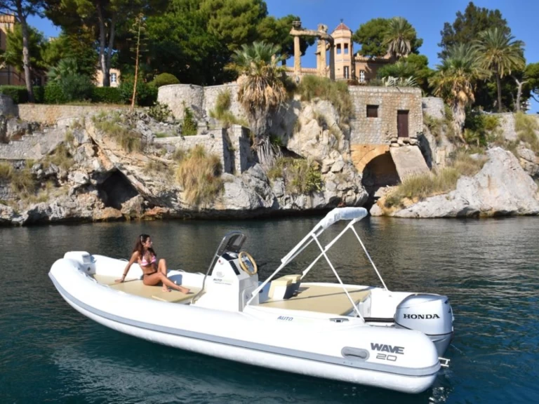 Wynajem w Trapani- Altamarea Wave 20 na SamBoat