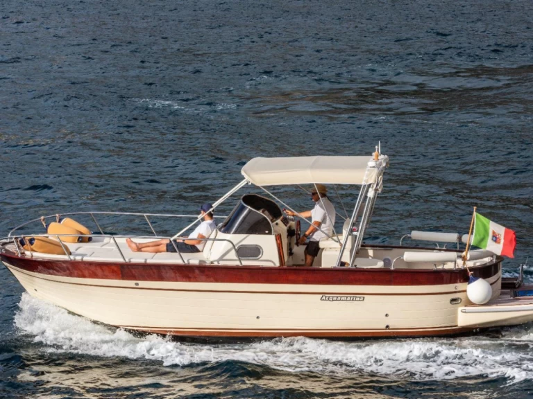 Wynajem w Sorrento- Acquamarina 9 Open na SamBoat