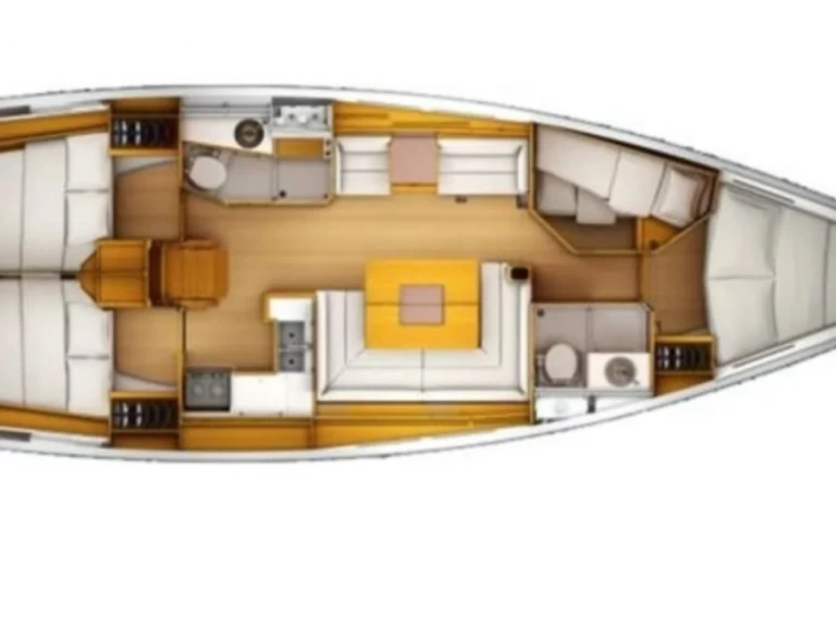 Żaglowiec do wynajmu w Ponza w najlepszej cenie