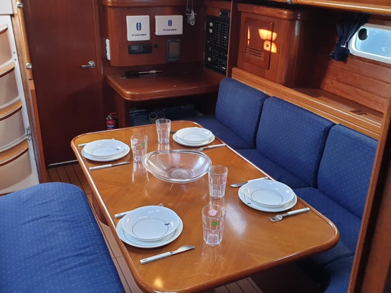 Wynajem Żaglowiec w Níkiti - Bénéteau Beneteau 50