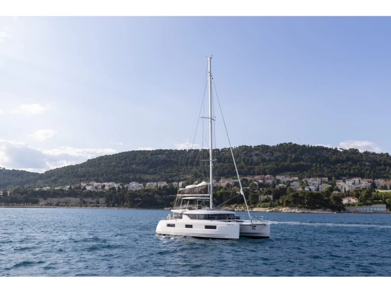 Wynajmij Lagoon Lagoon 46 w Split