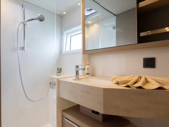 Wynajem łodzi Lagoon Lagoon 46 w Split na SamBoat 