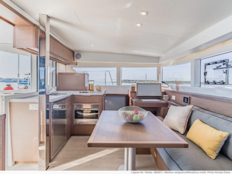 Wynajem w Split- Lagoon Lagoon 40 na SamBoat