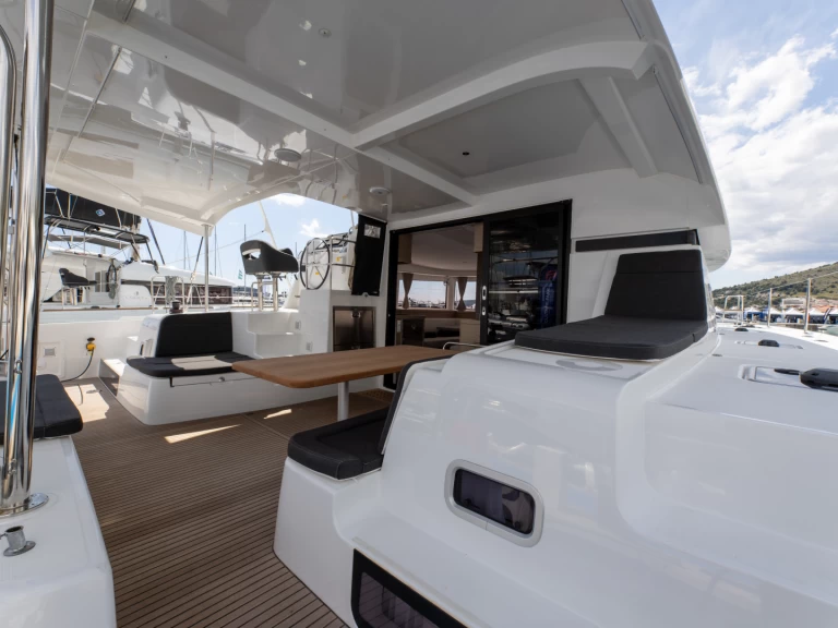 Wynajem w Split- Lagoon Lagoon 42 na SamBoat