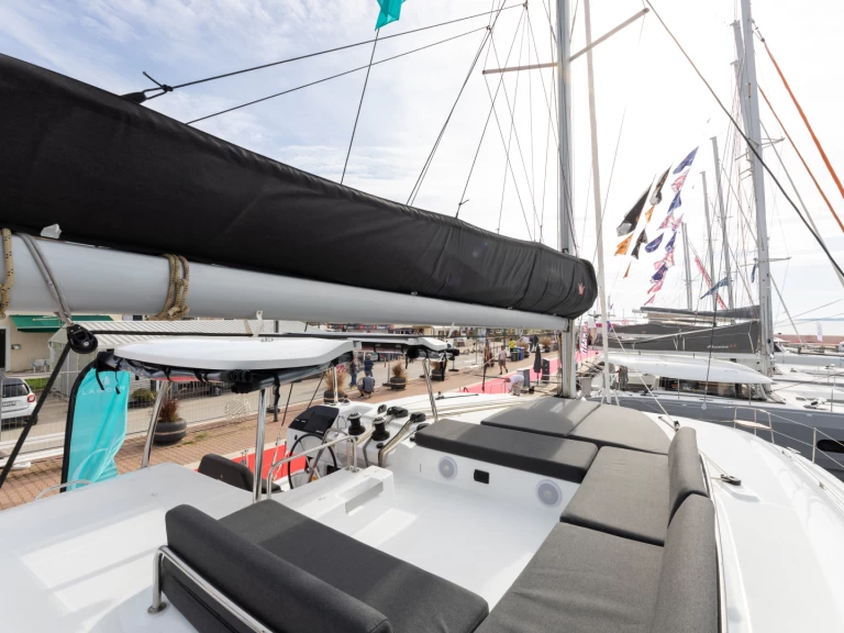 Wynajem w Split- Lagoon Lagoon 43 na SamBoat