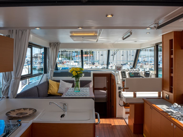 Wynajem Motorówka w Split - Bénéteau Swift Trawler 41