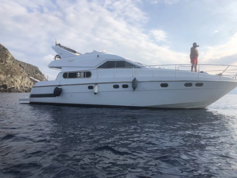 Wynajem w Milazzo- Cantieri Alpa Alpa 52 Fly na SamBoat