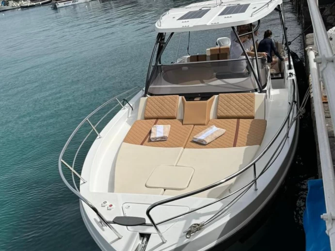 Wynajem w Taormina- Saver Saver 330 Walkaround na SamBoat