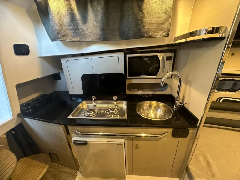 Wynajem łodzi Taormina tanio Saver 330 Walkaround