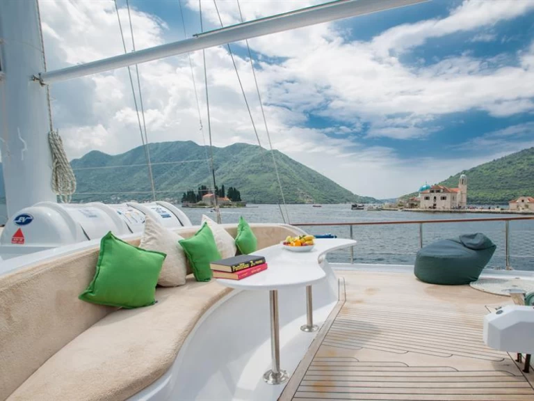 Wynajmij Żaglowiec z lub bez skippera Custom Made w Fethiye