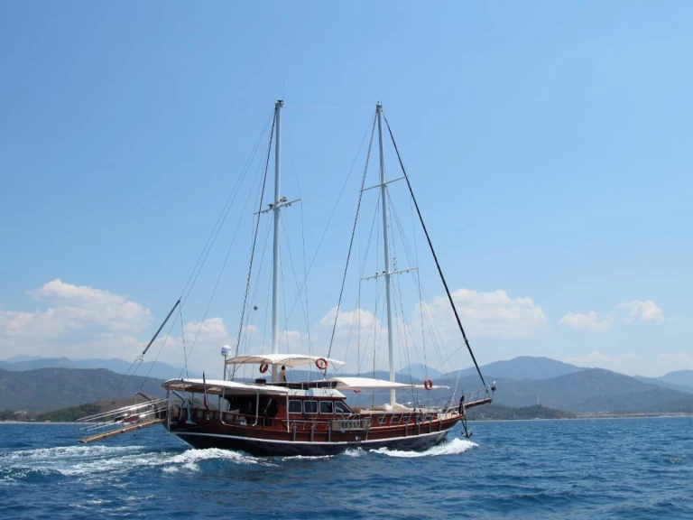 Wynajmij Custom Made Gulet w Fethiye