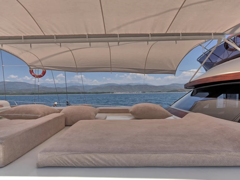 Wynajem Żaglowiec w Fethiye - Custom Made Gulet