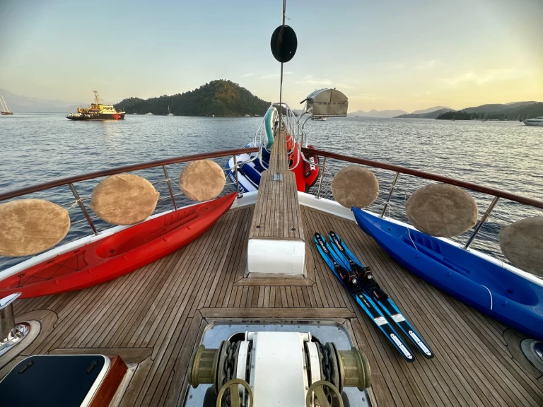 Wynajmij Żaglowiec z lub bez skippera Custom Made w Marmaris