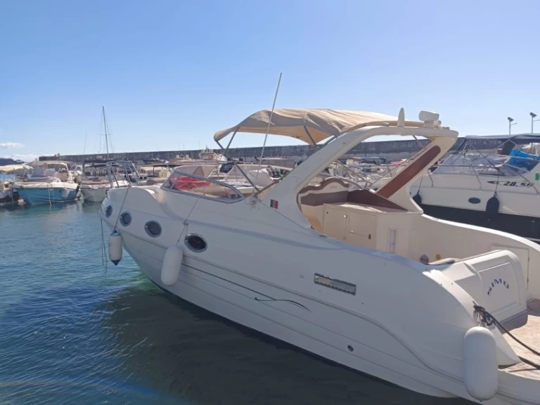 Wynajem łodzi Coverline Coverline 33 w Taormina na SamBoat 