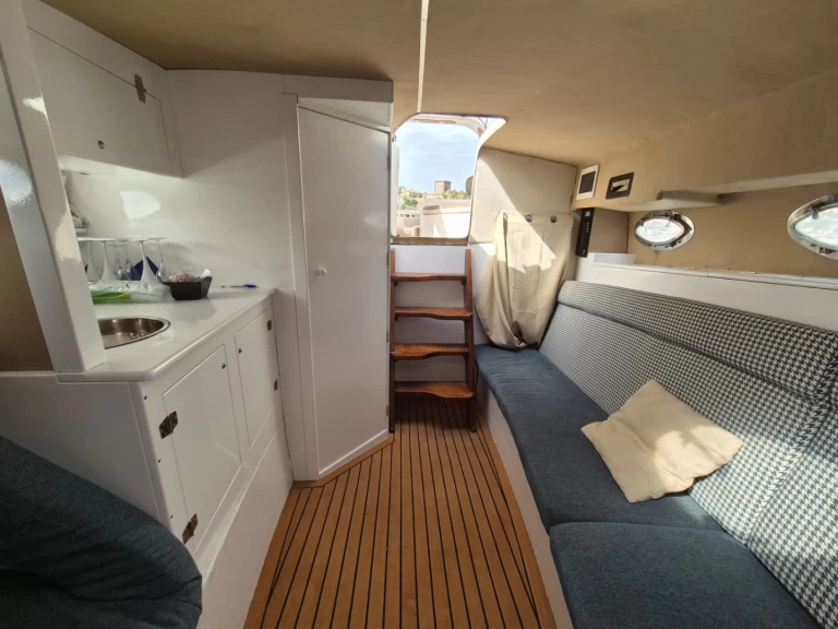 Motorówka do wynajmu w Taormina w najlepszej cenie