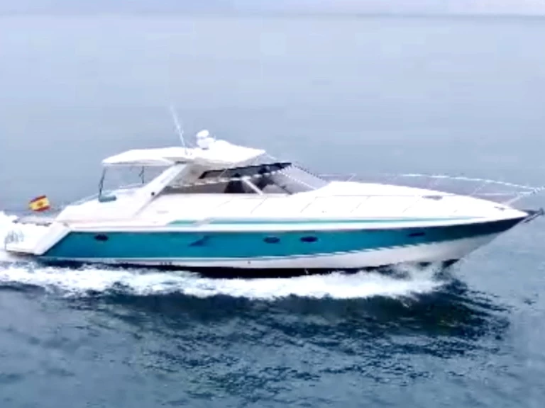 Wynajmij Sunseeker Camargue 50 w Sant Andreu de Llavaneres