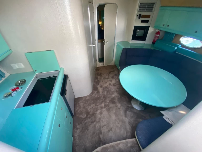 Wynajem Motorówka w Sant Andreu de Llavaneres - Sunseeker Camargue 50