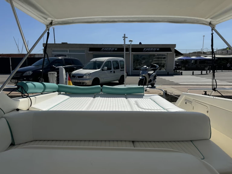 Wynajem łodzi Sunseeker Camargue 50 w Sant Andreu de Llavaneres na SamBoat 