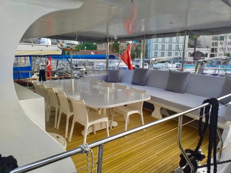 Wynajmij Custom Made Gulet w Fethiye