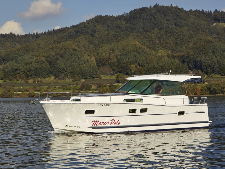 Wynajmij Delphia Escape 1050 w Bodman-Ludwigshafen