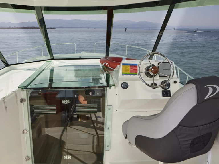 Wynajem łodzi Bodman-Ludwigshafen tanio Escape 1050