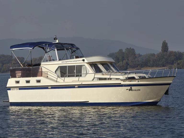 Wynajem Barka w Bodman-Ludwigshafen - success 11.50